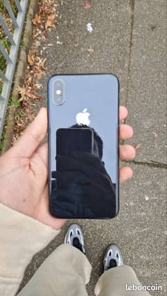 iphone Xs 64 GB non pta