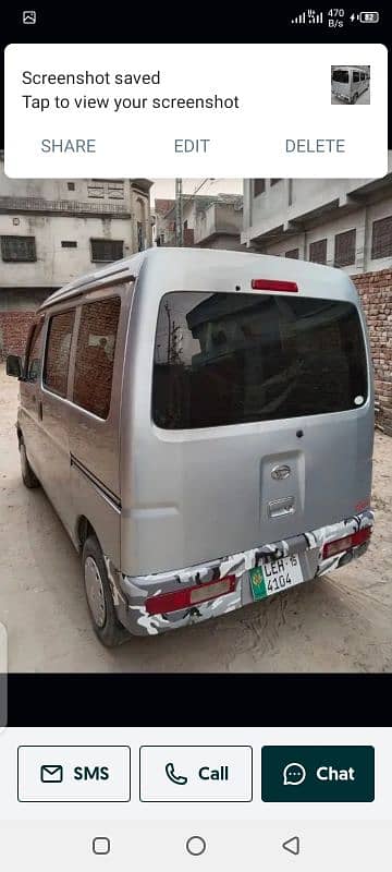 Daihatsu Hijet 2010 4