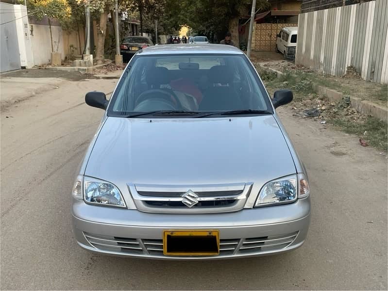 Suzuki Cultus VXR Euro 2 0