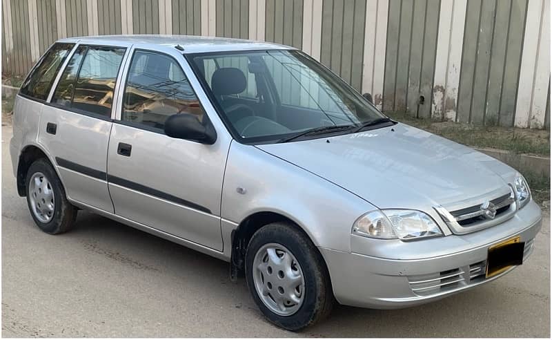 Suzuki Cultus VXR Euro 2 1