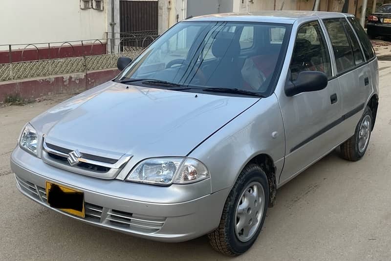 Suzuki Cultus VXR Euro 2 2