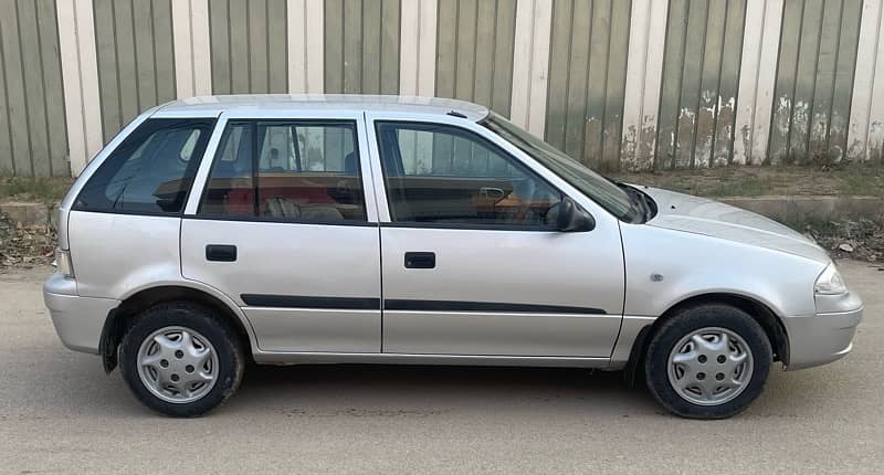 Suzuki Cultus VXR Euro 2 3