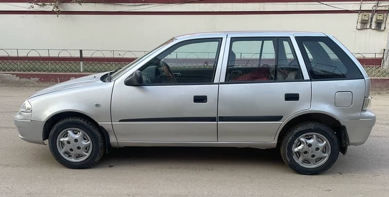 Suzuki Cultus VXR Euro 2 4