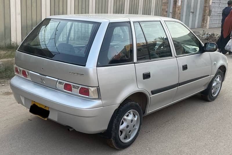 Suzuki Cultus VXR Euro 2 5