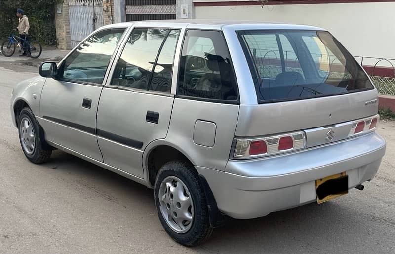 Suzuki Cultus VXR Euro 2 6