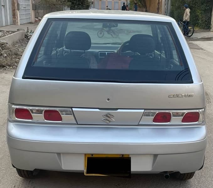 Suzuki Cultus VXR Euro 2 7