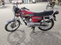 Honda 125 (2018)