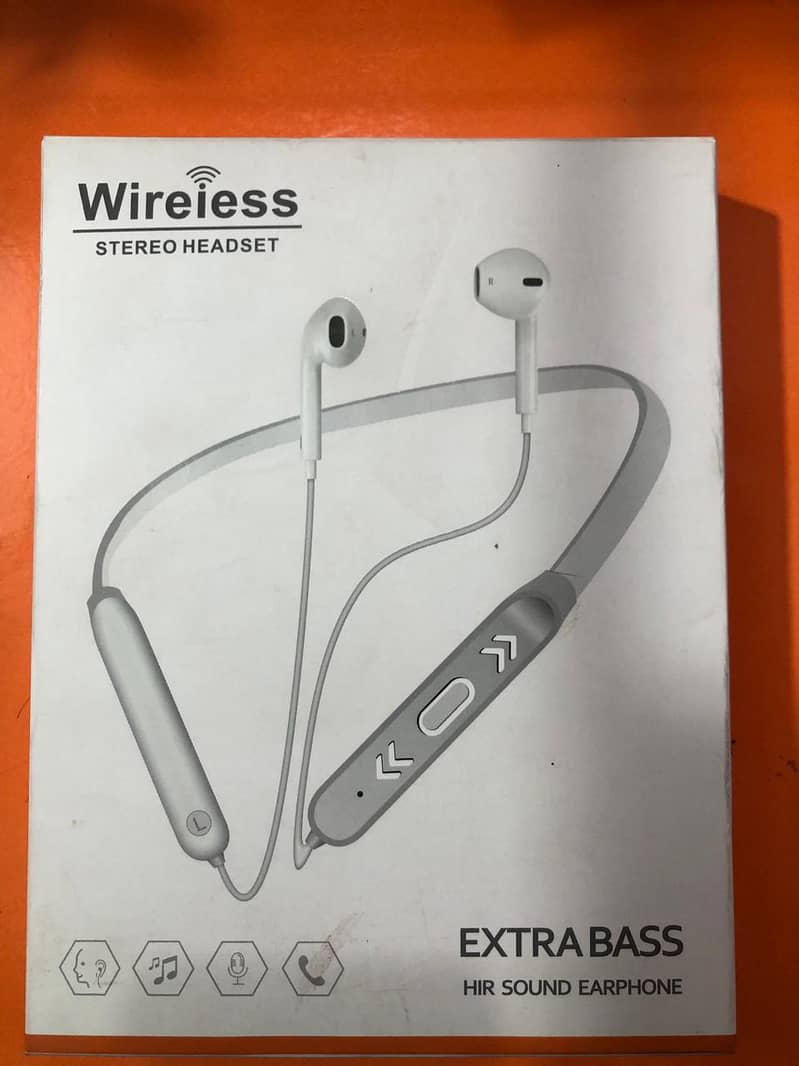 Wireliess stereo Headset 0