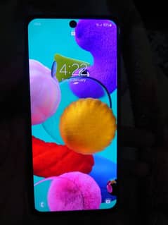 Samsung a51 6gb 128 sale exchange