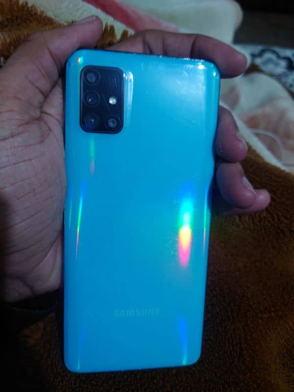 Samsung a51 6gb 128 sale exchange 3