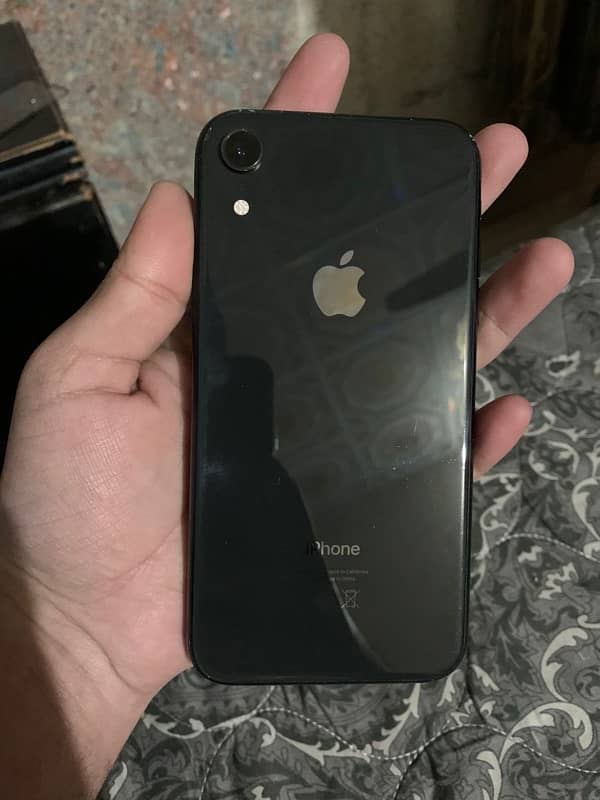 i phone xr for sale good condition 1