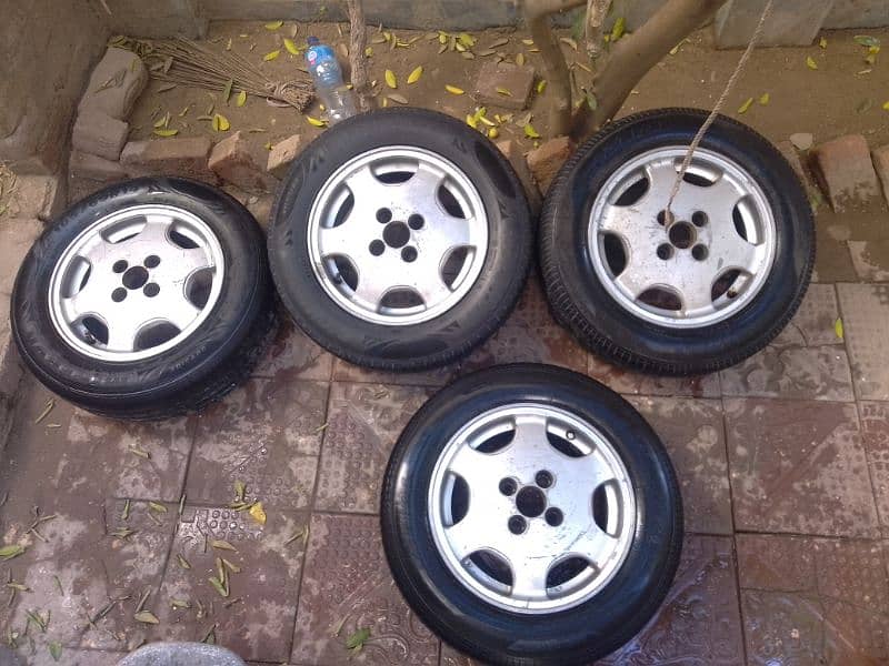 civic ek rims 3