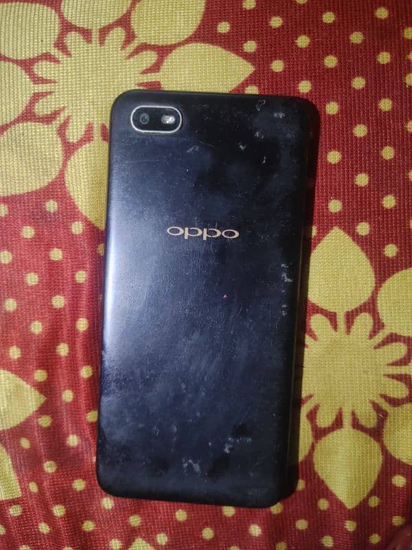 oppo A1k dual sim pta approved 1