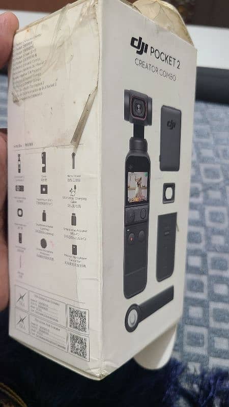 DJI Osmo 2 Combo 5