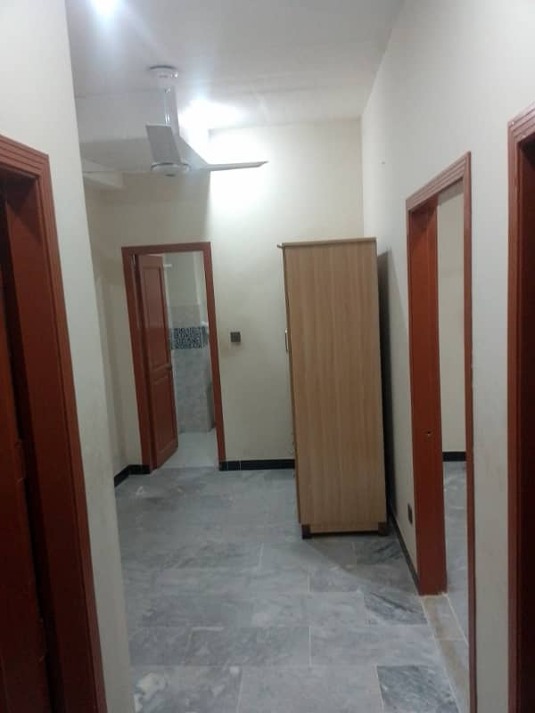 Flat for rent phase 4b Bajli Pani boar ka hw 1