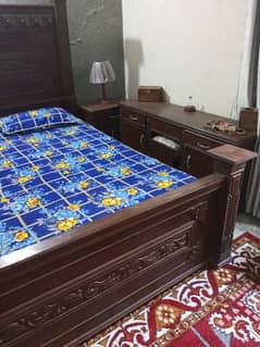 double bed for sale