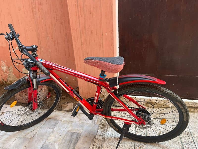 Bicycle for sale 0