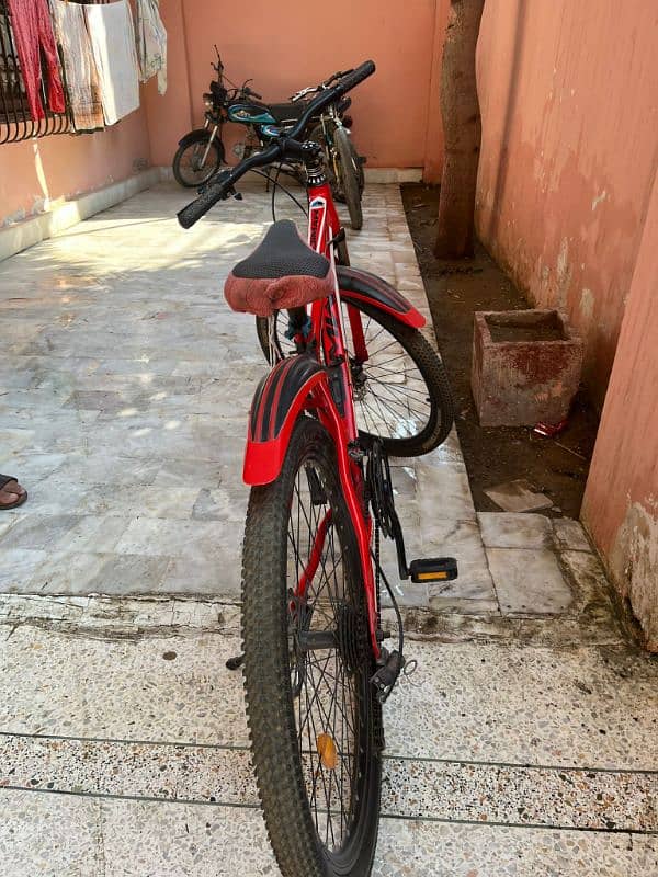 Bicycle for sale 2