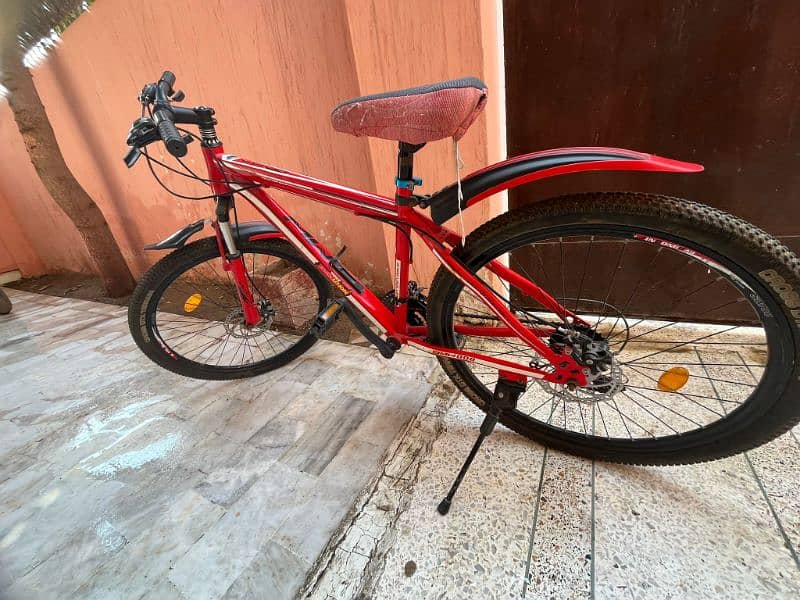 Bicycle for sale 4