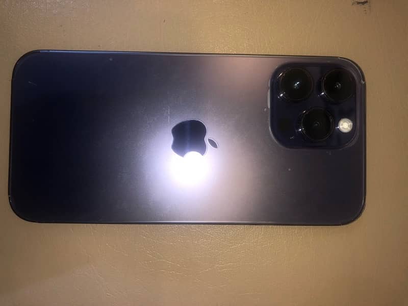 Iphone 14 Pro Max | 256 GB | 88% BH | With Box | Mint Condition 0