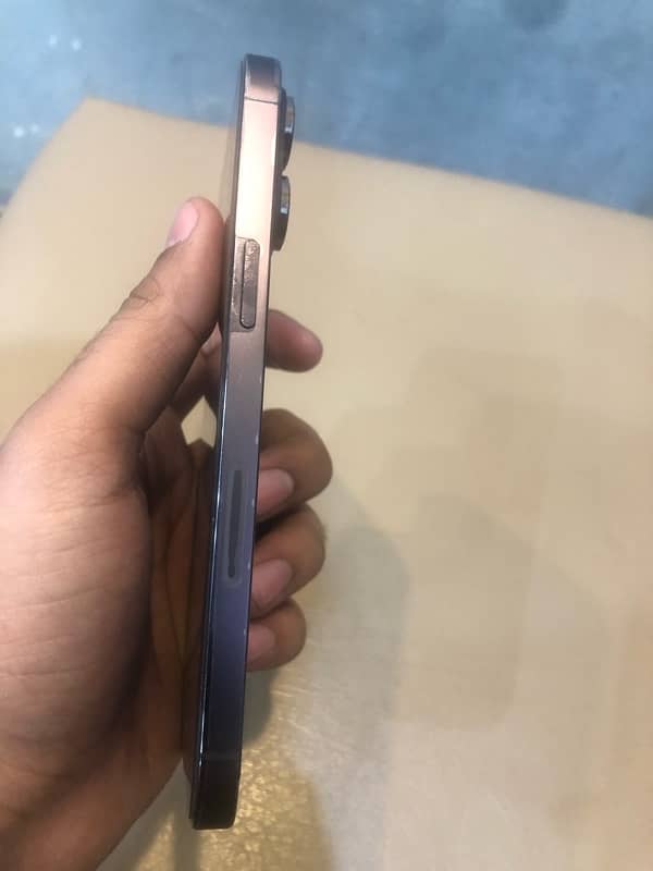 Iphone 14 Pro Max | 256 GB | 88% BH | With Box | Mint Condition 6