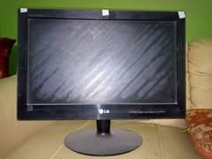 computer LED screen