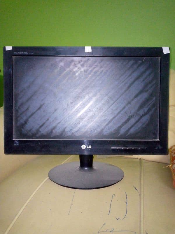 computer LED screen 1