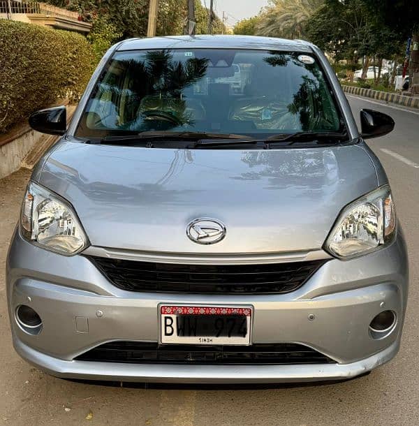 Daihatsu Boon 2018 0