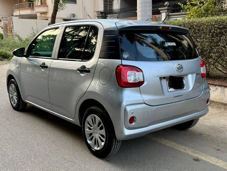 Daihatsu Boon 2018 4