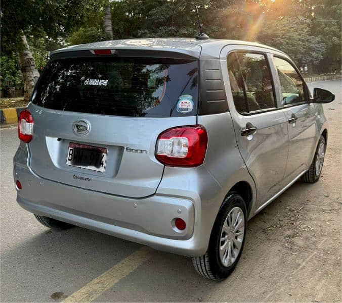 Daihatsu Boon 2018 5