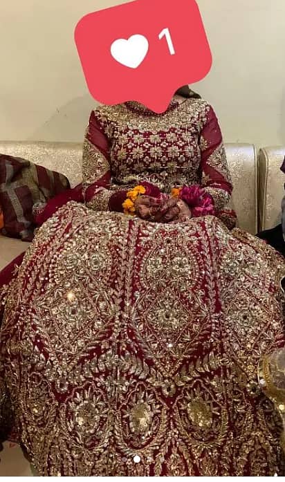 Bridal Dress | Wedding Dress | Mahndi dress | wattsap 03705796101 3