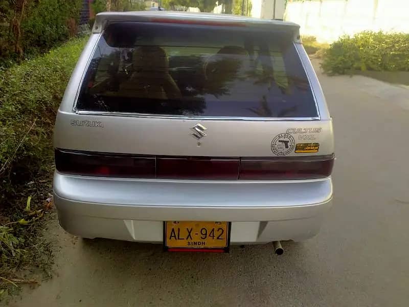 Suzuki Cultus VXR 2006 2