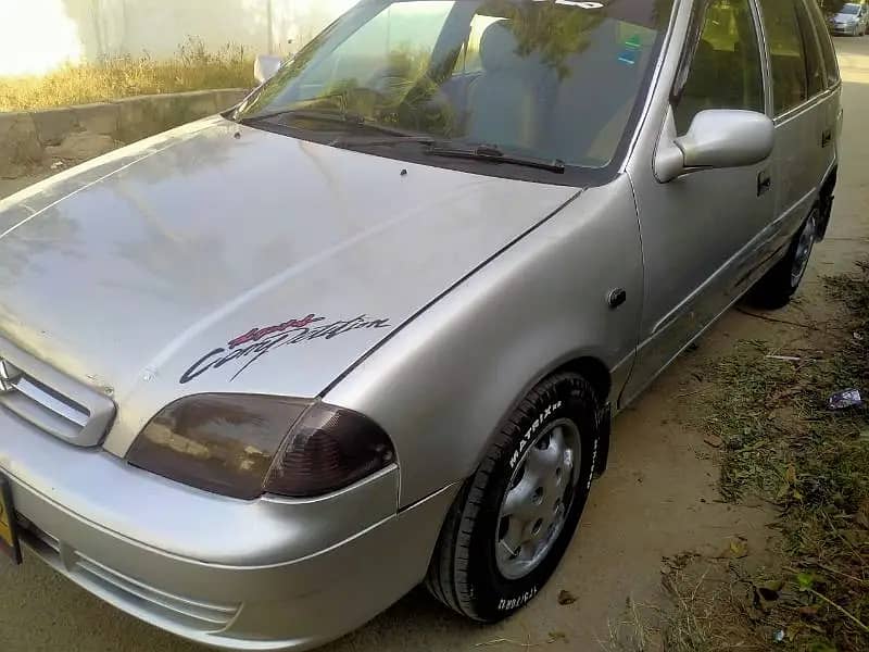 Suzuki Cultus VXR 2006 3