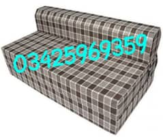 sofa cum bed folding mattress comfort bed sofa furniture dining almari