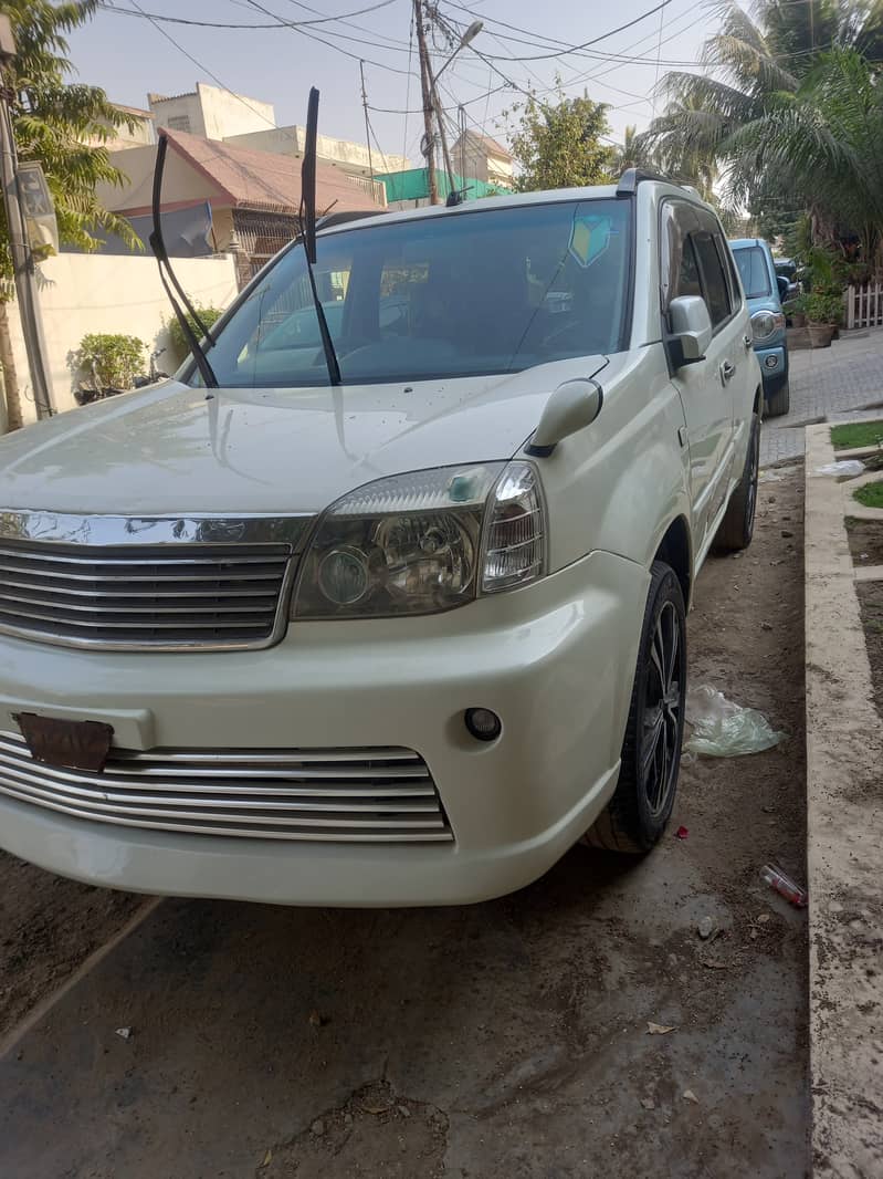 Nissan X Trail 2005 0