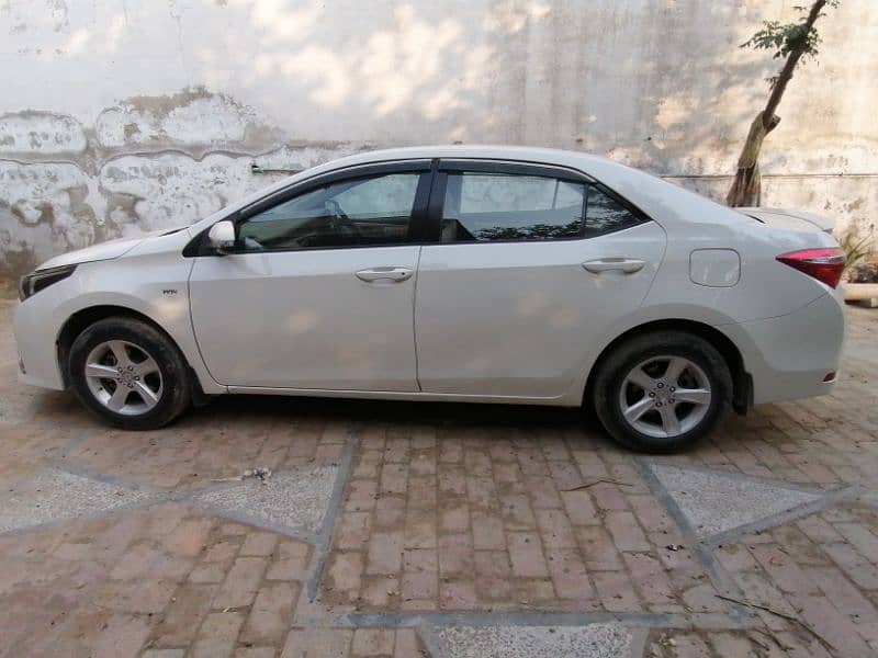 Toyota Corolla XLI 2015 2