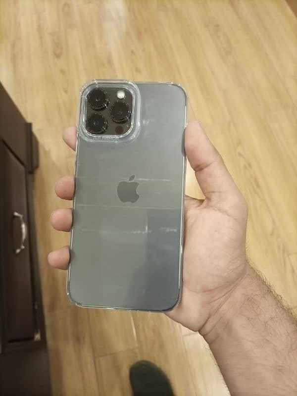 Iphone 13 pro max non pta 0