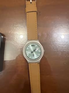 Swatch + Eddie Bauer watches for sale