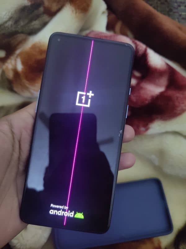 OnePlus 9 Single Line 0