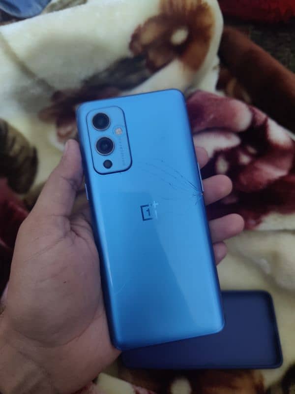 OnePlus 9 Single Line 1