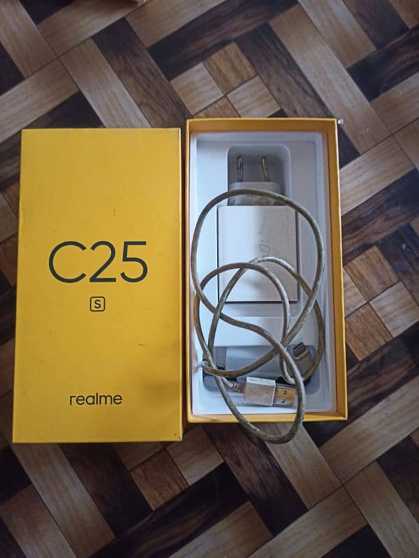 realme c25s 4/128 6