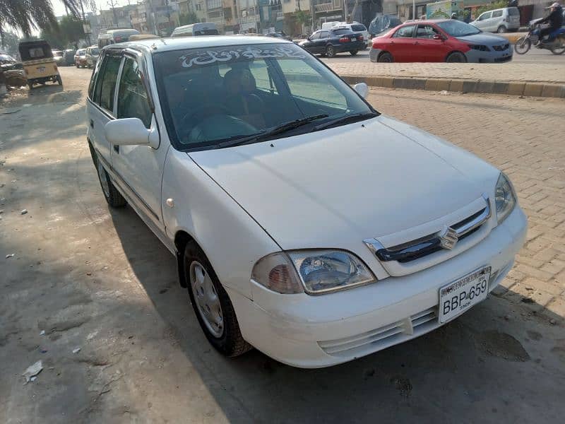 Suzuki Cultus VXR 2014 0