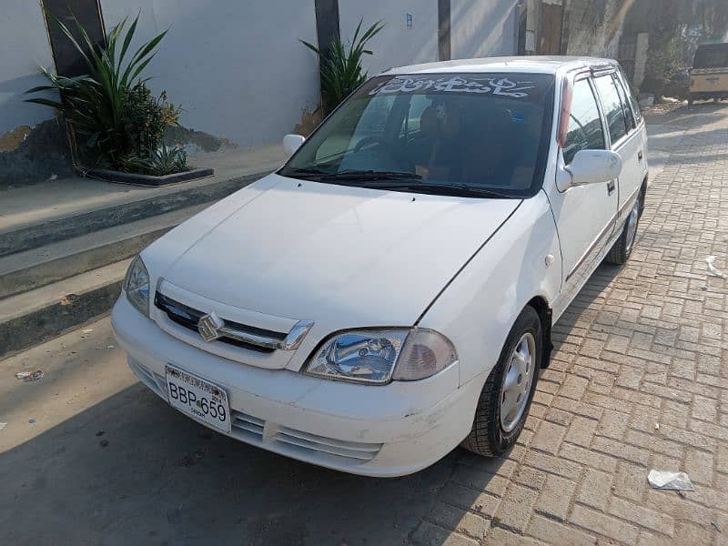 Suzuki Cultus VXR 2014 2