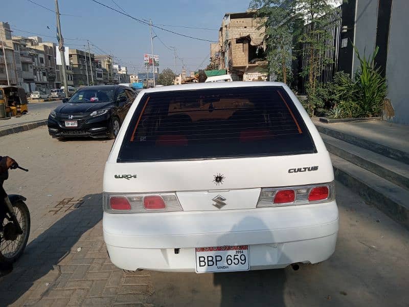 Suzuki Cultus VXR 2014 3