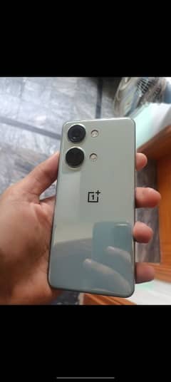 OnePlus Nord 3 rom/ram 16+12/256