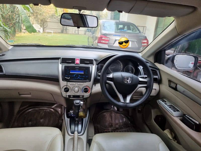 Honda City 1 3 Aspire 2017 3