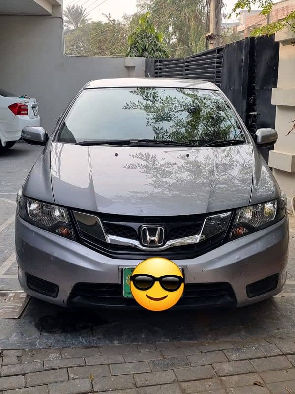 Honda City 1 3 Aspire 2017 4