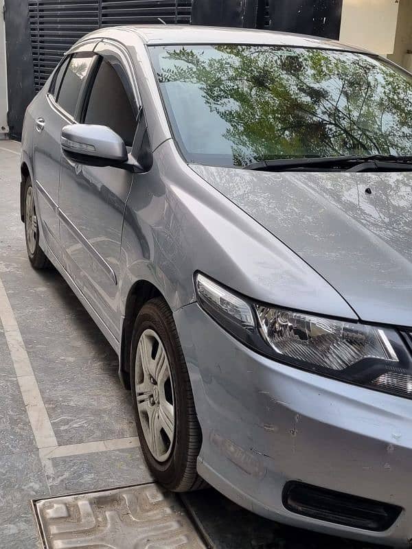 Honda City 1 3 Aspire 2017 5