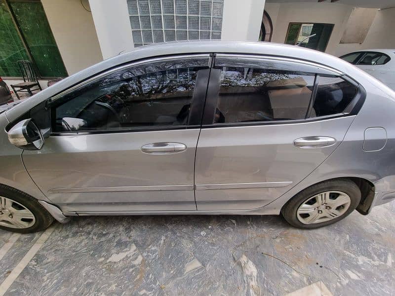 Honda City 1 3 Aspire 2017 10