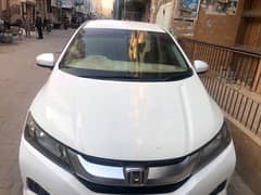 Honda Grace Hybrid 2015